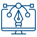 Arquitectos, diseñadores gráficos y desarrolladores de software.